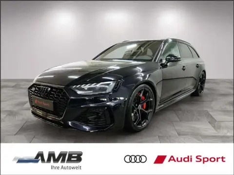 Annonce AUDI RS4 Essence 2024 d'occasion 