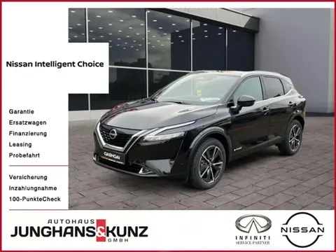 Used NISSAN QASHQAI Hybrid 2024 Ad 