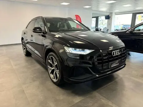 Annonce AUDI Q8 Hybride 2019 d'occasion 