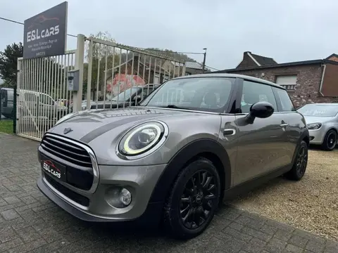 Annonce MINI COOPER Diesel 2018 d'occasion 