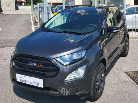 Annonce FORD ECOSPORT Essence 2020 d'occasion 