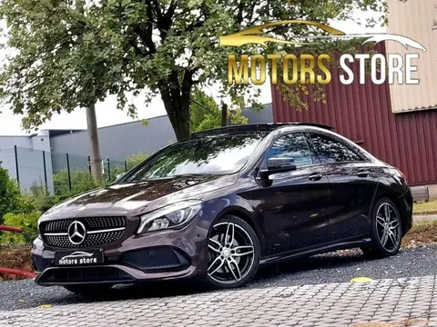 Used MERCEDES-BENZ CLASSE CLA Petrol 2016 Ad 