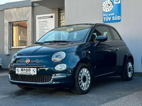 Used FIAT 500C Petrol 2018 Ad 