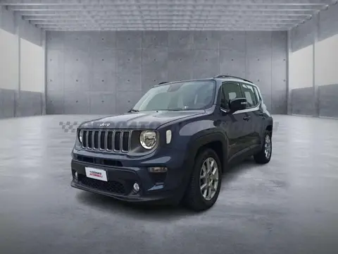 Annonce JEEP RENEGADE Hybride 2023 d'occasion 