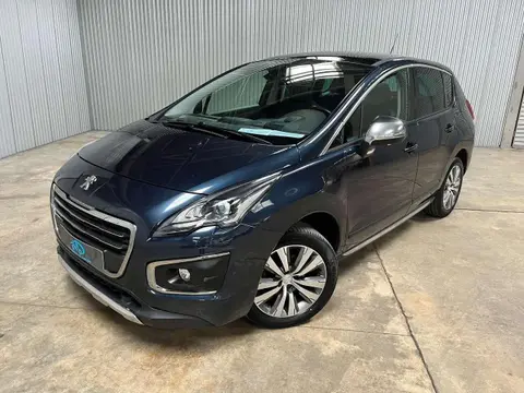 Used PEUGEOT 3008 Petrol 2015 Ad 