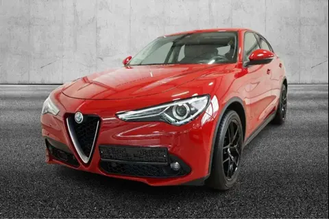 Annonce ALFA ROMEO STELVIO Diesel 2018 d'occasion 