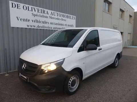 Annonce MERCEDES-BENZ VITO Diesel 2021 d'occasion 