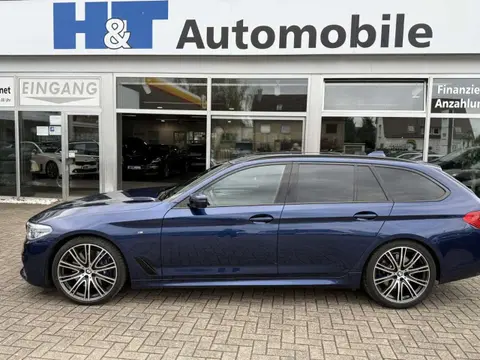 Used BMW SERIE 5 Petrol 2019 Ad 