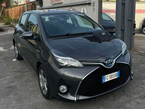 Used TOYOTA YARIS Hybrid 2016 Ad 