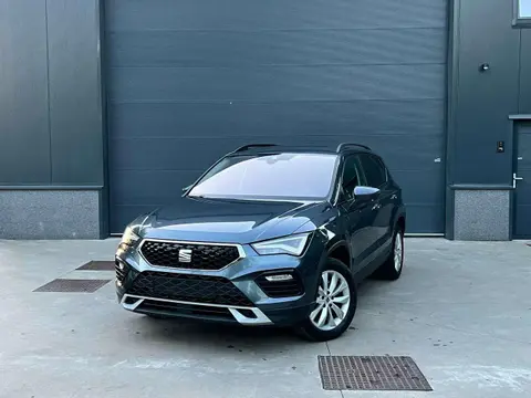 Used SEAT ATECA Diesel 2021 Ad 