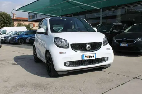 Annonce SMART FORTWO Essence 2018 d'occasion 