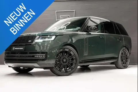 Annonce LAND ROVER RANGE ROVER Essence 2024 d'occasion 