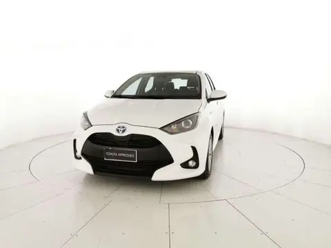 Used TOYOTA YARIS Hybrid 2020 Ad 