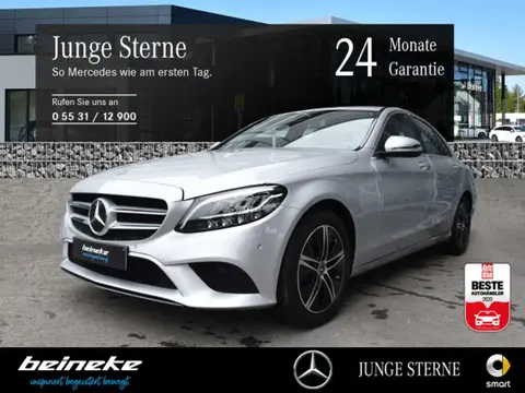 Used MERCEDES-BENZ CLASSE C Petrol 2020 Ad Germany