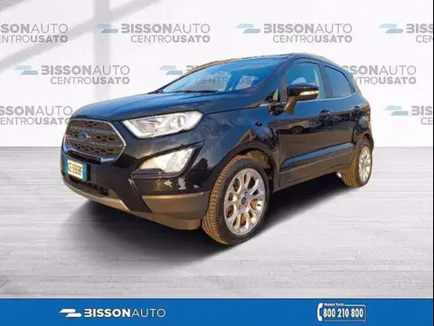 Annonce FORD ECOSPORT Diesel 2021 d'occasion 