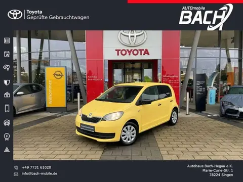 Used SKODA CITIGO Petrol 2019 Ad 