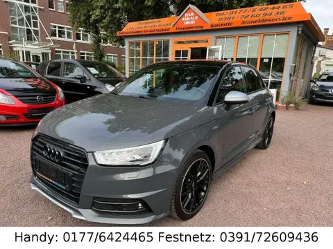 Used AUDI A1 Petrol 2018 Ad 