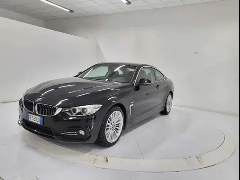 Annonce BMW SERIE 4 Diesel 2016 d'occasion 