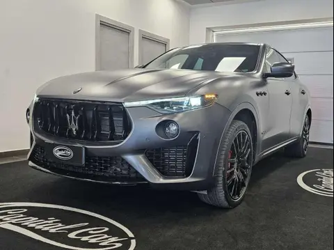 Annonce MASERATI LEVANTE Diesel 2020 d'occasion 