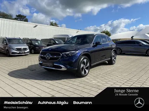 Annonce MERCEDES-BENZ CLASSE GLC Hybride 2023 d'occasion 