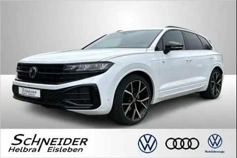 Annonce VOLKSWAGEN TOUAREG Diesel 2023 d'occasion 