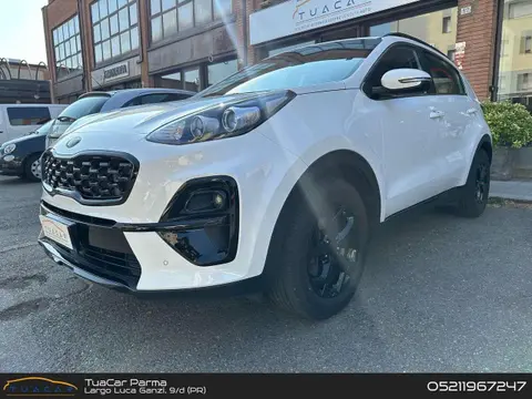 Used KIA SPORTAGE Hybrid 2021 Ad 