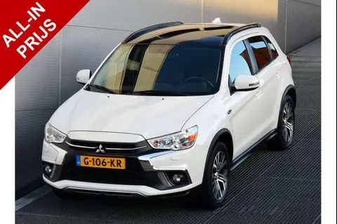 Used MITSUBISHI ASX Petrol 2019 Ad 