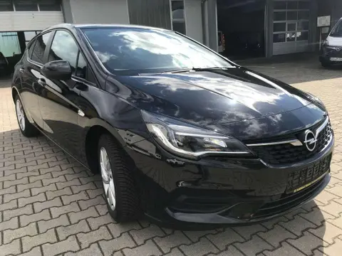 Annonce OPEL ASTRA Essence 2021 d'occasion 