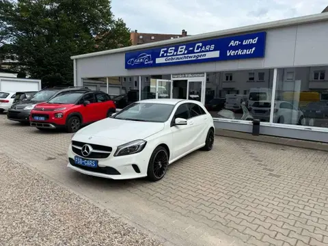 Used MERCEDES-BENZ CLASSE A Petrol 2016 Ad 