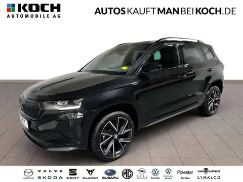 Used SKODA KAROQ Petrol 2024 Ad 