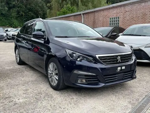 Used PEUGEOT 308 Petrol 2017 Ad 