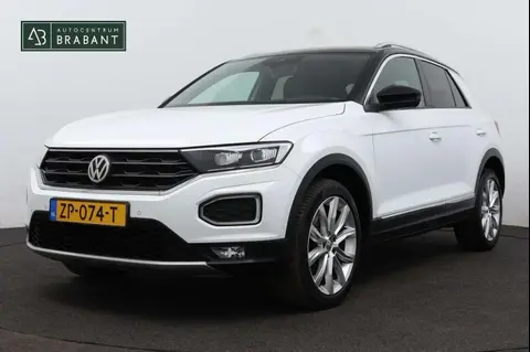 Annonce VOLKSWAGEN T-ROC Essence 2019 d'occasion 