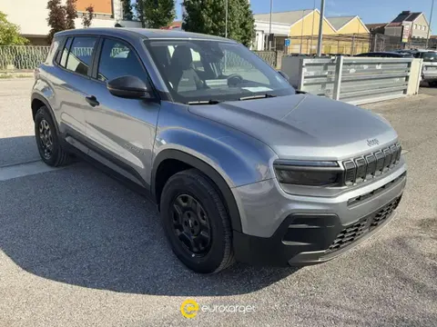 Annonce JEEP AVENGER Électrique 2024 d'occasion 