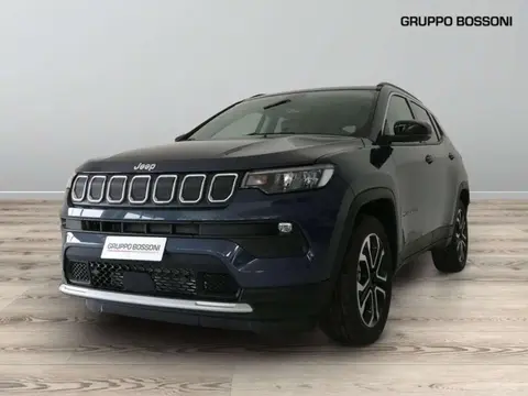 Annonce JEEP COMPASS Diesel 2024 d'occasion 