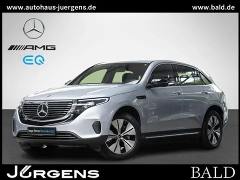 Used MERCEDES-BENZ EQC Electric 2020 Ad 