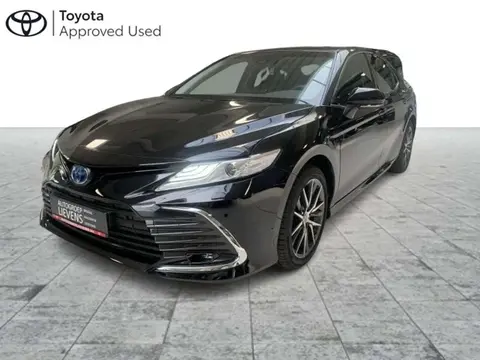 Annonce TOYOTA CAMRY Hybride 2024 d'occasion 