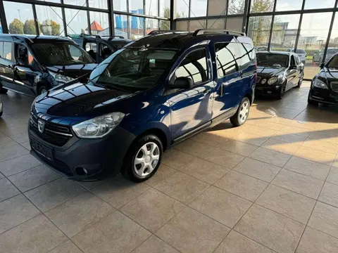 Used DACIA DOKKER LPG 2017 Ad 