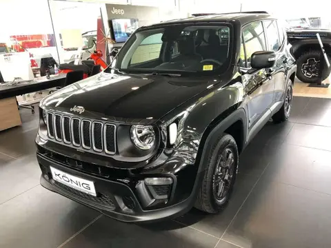 Annonce JEEP RENEGADE Essence 2023 d'occasion 