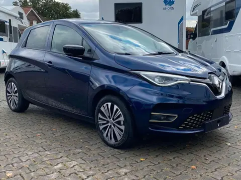 Annonce RENAULT ZOE Électrique 2023 d'occasion 