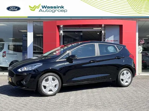 Used FORD FIESTA Petrol 2019 Ad 