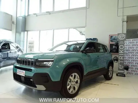 Annonce JEEP AVENGER Essence 2024 d'occasion 