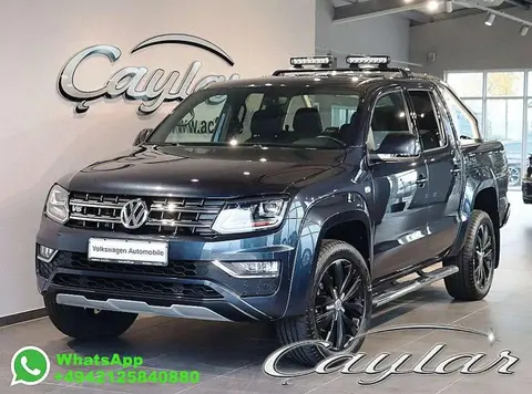 Annonce VOLKSWAGEN AMAROK Diesel 2019 d'occasion 