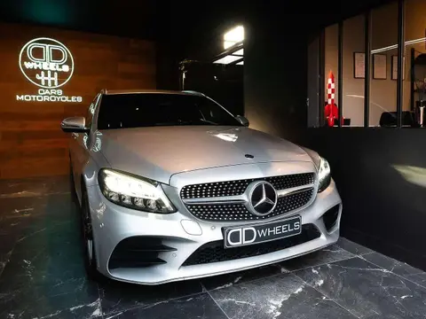 Annonce MERCEDES-BENZ CLASSE C Essence 2020 d'occasion 