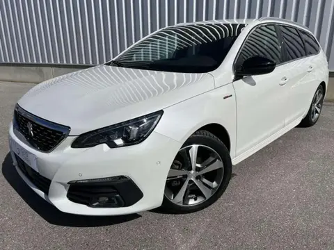 Annonce PEUGEOT 308 Diesel 2018 d'occasion 