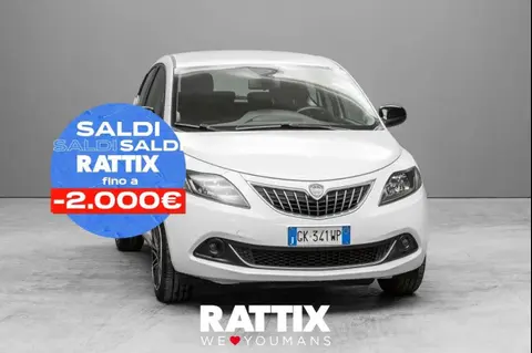 Used LANCIA YPSILON Hybrid 2022 Ad 