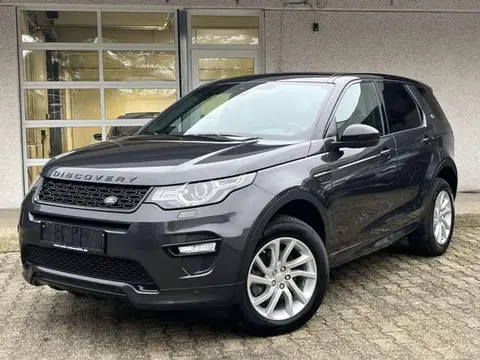 Annonce LAND ROVER DISCOVERY Diesel 2019 d'occasion 