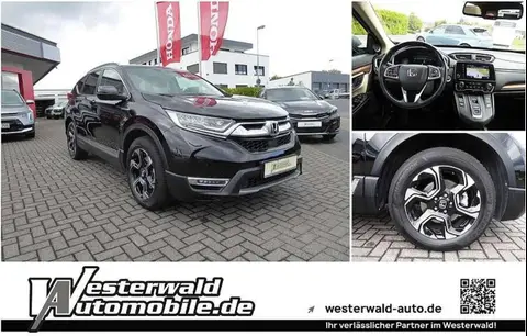 Annonce HONDA CR-V Hybride 2020 d'occasion 