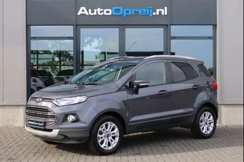 Used FORD ECOSPORT Petrol 2016 Ad 