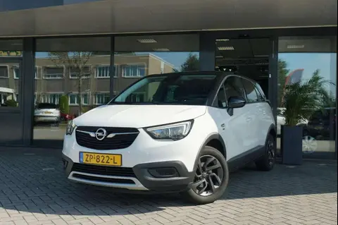 Annonce OPEL CROSSLAND Essence 2019 d'occasion 