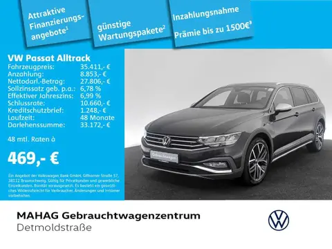 Annonce VOLKSWAGEN PASSAT Diesel 2023 d'occasion 